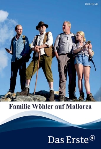 Poster of Familie Wöhler auf Mallorca