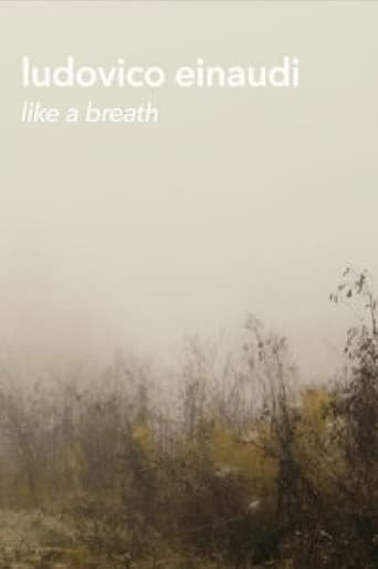 Poster of Ludovico Einaudi - "Like a Breath" (Live Footage and Documentary)