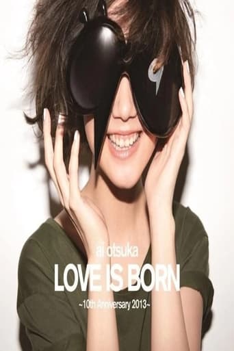 Poster of Ai Otsuka Love Is Born - 10th Anniversary 2013