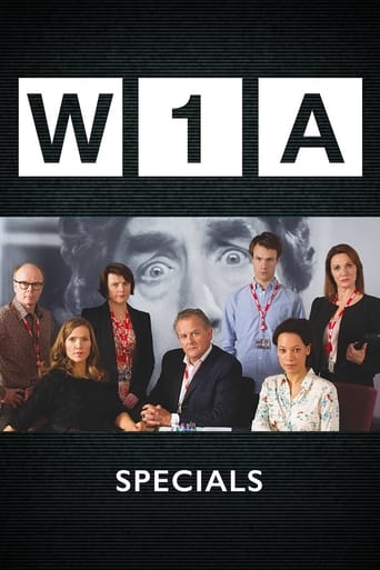 Portrait for W1A - Specials