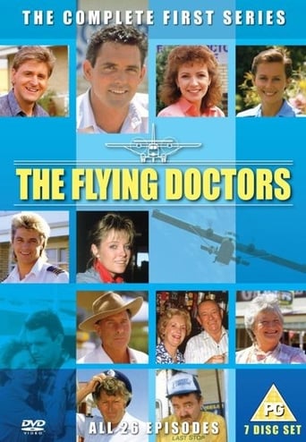 Portrait for The Flying Doctors - Season 1