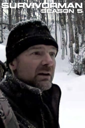 Portrait for Survivorman - Season 5