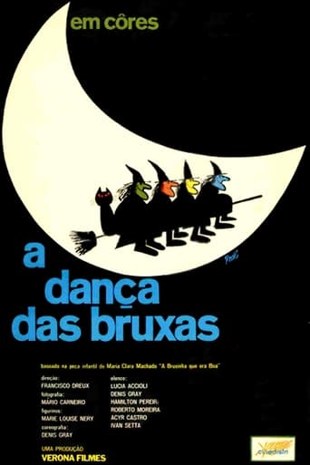 Poster of A Dança das Bruxas