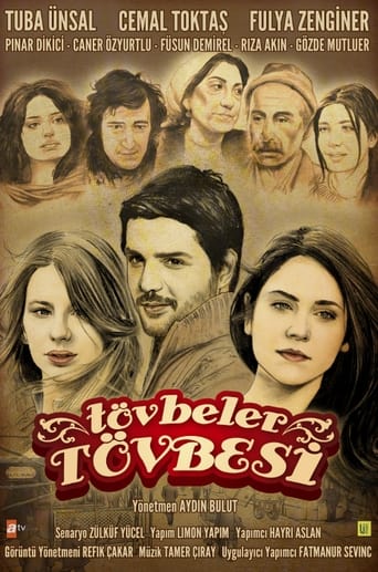 Poster of Tövbeler Tövbesi