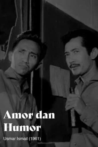 Poster of Amor dan Humor