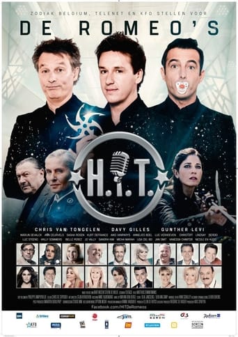 Poster of H.I.T. - De Romeo's