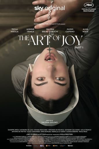 Poster of The Art of Joy