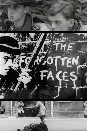 Poster of The Forgotten Faces