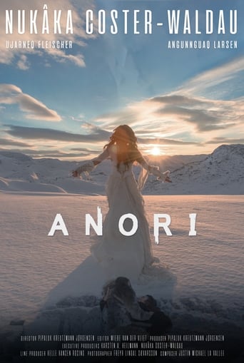 Poster of Anori