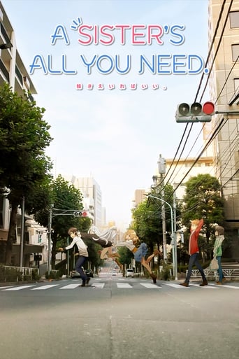 Poster of A Sister's All You Need