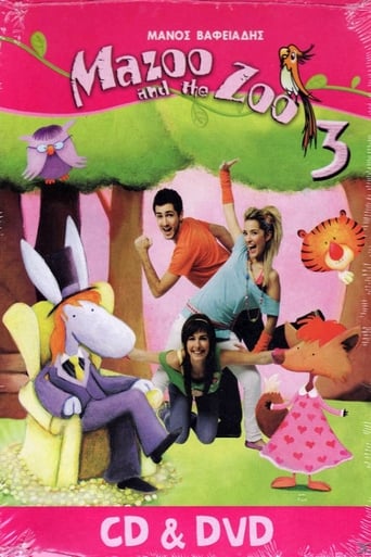 Poster of Mazoo and the Zoo 3