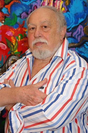 Portrait of Toghrul Narimanbeyov