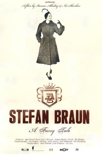 Poster of Stefan Braun