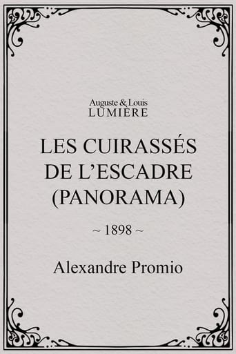 Poster of Les cuirassés de l’escadre (panorama)