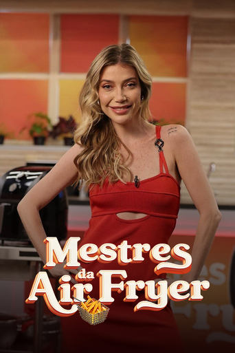 Poster of Mestres da Air Fryer