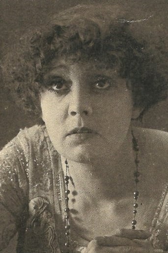 Portrait of Annie Bos