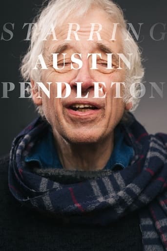 Poster of Starring Austin Pendleton