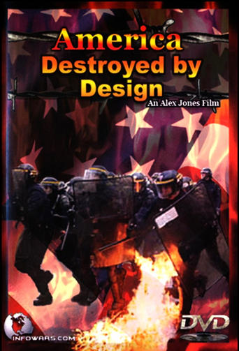 Poster of America: Destroyed by Design