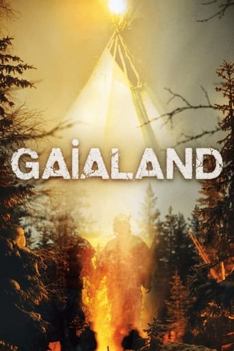 Poster of Gaialand