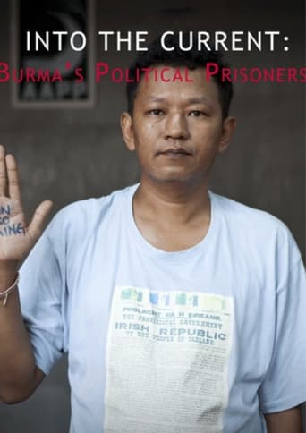 Poster of Into the Current: Burma's Political Prisoners