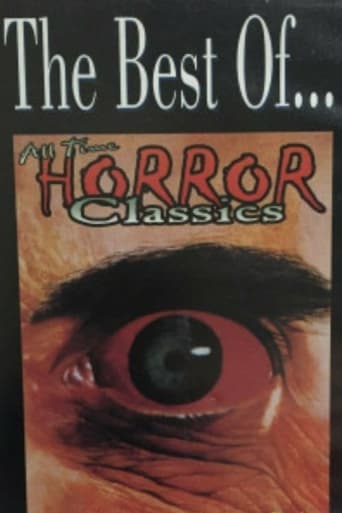 Poster of The Best of All Time Horror Classics