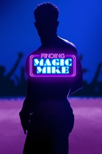 Poster of Finding Magic Mike