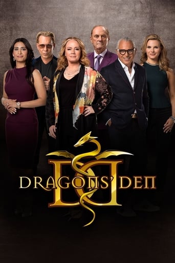 Portrait for Dragons' Den - Season 12