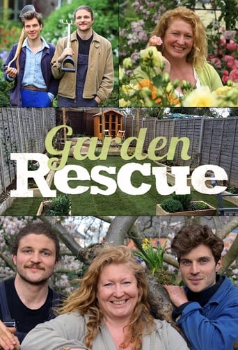 Poster of Garden Rescue