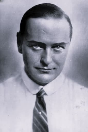 Portrait of Harry Liedtke