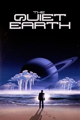 Poster of The Quiet Earth