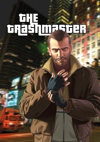 Poster of The Trashmaster