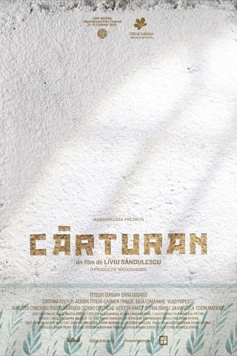 Poster of Cărturan