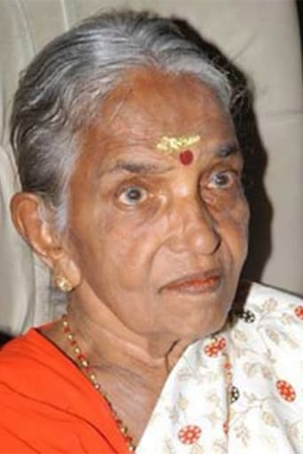 Portrait of Adoor Bhavani