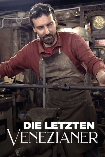 Poster of Die letzten Venezianer