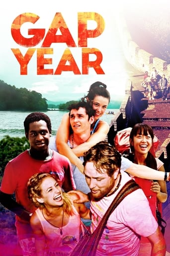 Portrait for Gap Year - Season 1