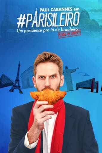 Poster of Paul Cabannes: Parisileiro