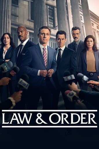 Poster of Law & Order