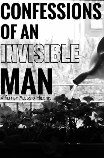 Poster of Confessions of an Invisible Man