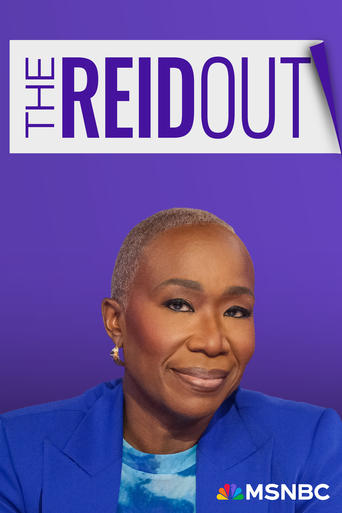 Poster of The ReidOut with Joy Reid