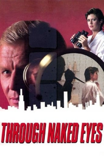 Poster of Through Naked Eyes