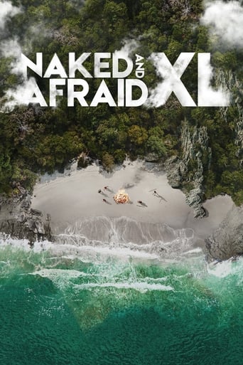 Portrait for Naked and Afraid XL - Season 5