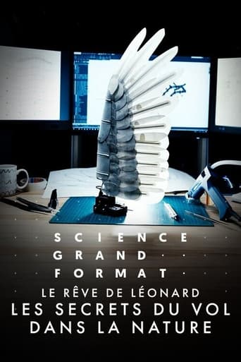 Poster of Le rêve de Léonard : Les secrets du vol dans la nature