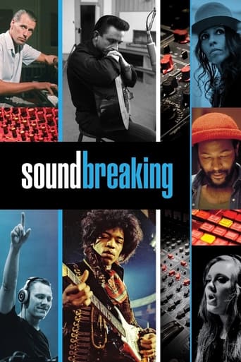 Poster of Soundbreaking