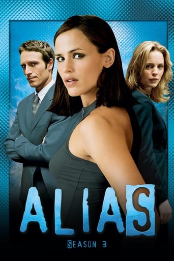 Portrait for Alias - Season 3