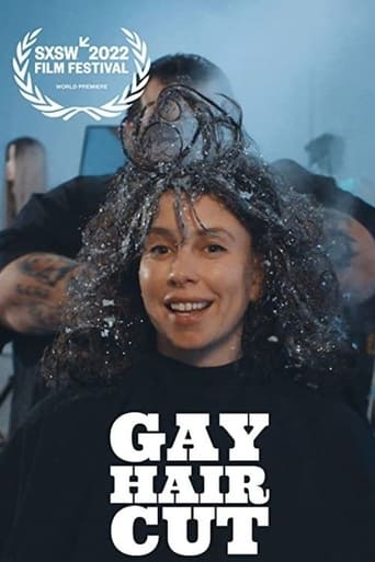 Poster of Gay Haircut