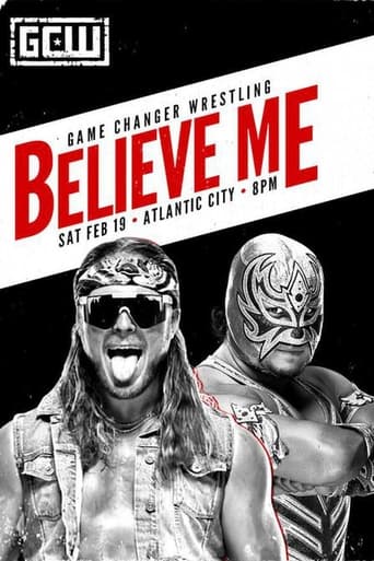 Poster of GCW Believe Me