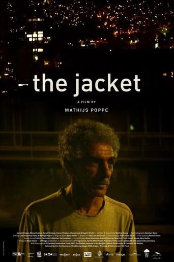 Poster of The Jacket