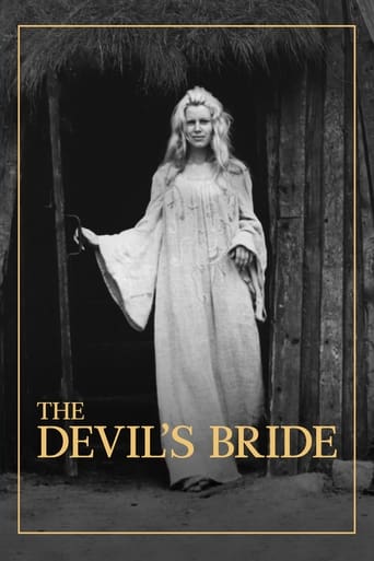 Poster of The Devil's Bride