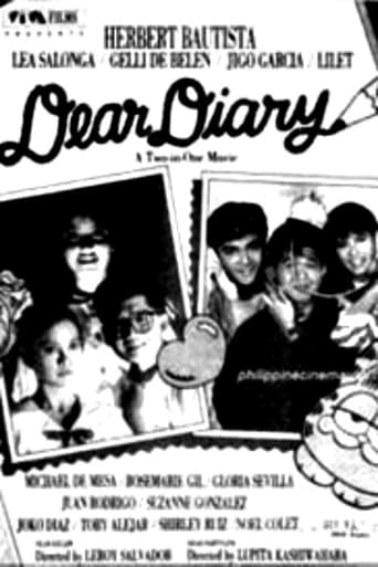 Poster of Dear Diary