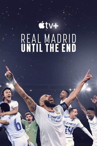 Portrait for Real Madrid: Until the End - Season 1